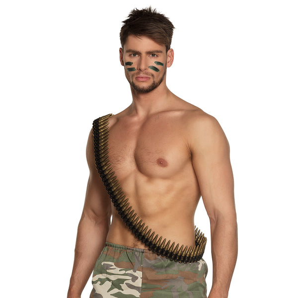Bullet Belt 160cm - image 1