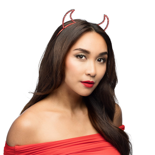 Diamond Devil Tiara - image 1