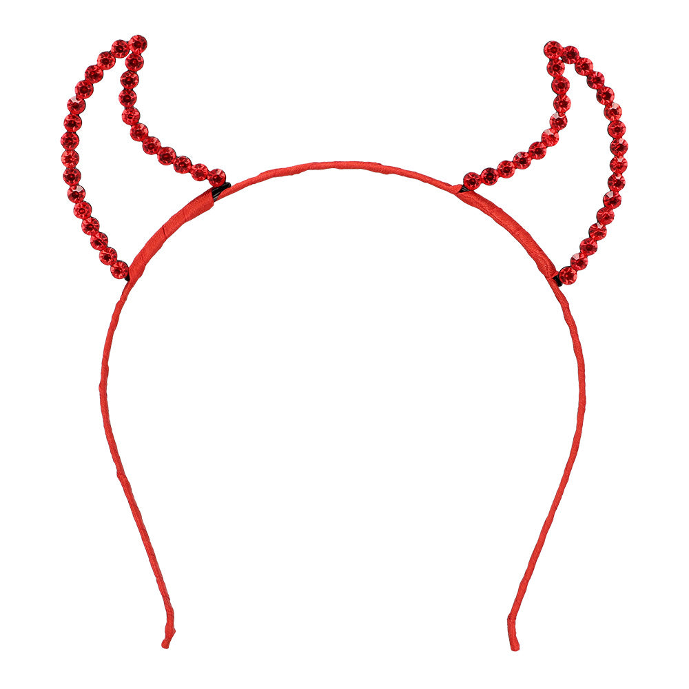 Diamond Devil Tiara - image 2
