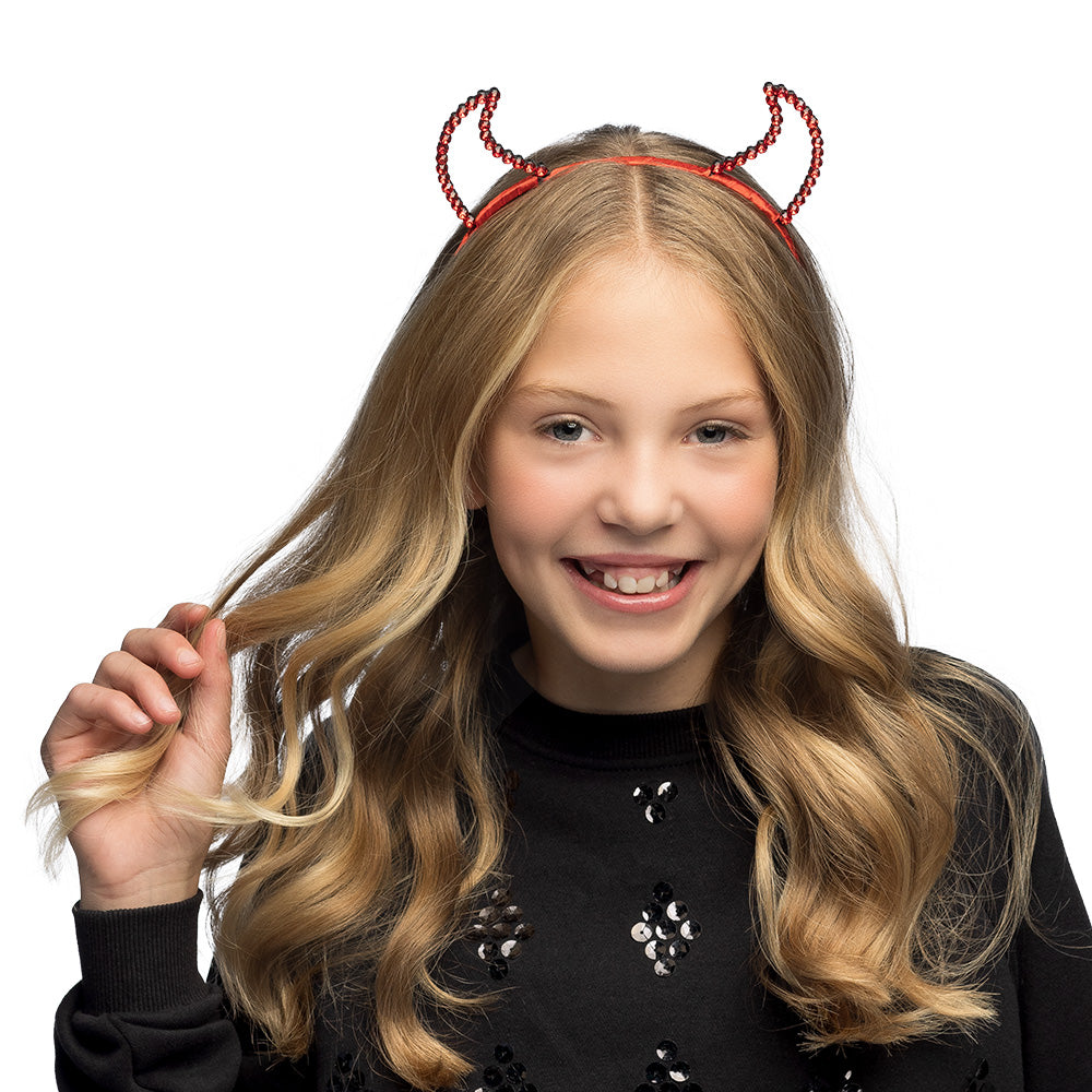Diamond Devil Tiara - image 3