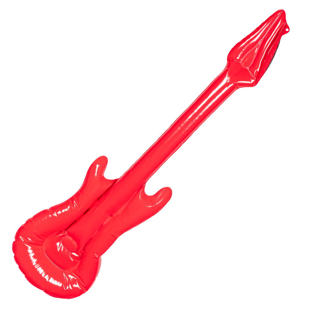 Inflatable Guitar 106cm - Assorted Colours - image 16