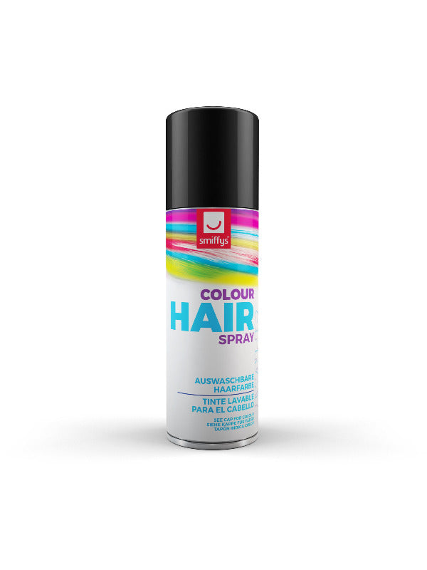 Black Hair Colour Spray - image 1
