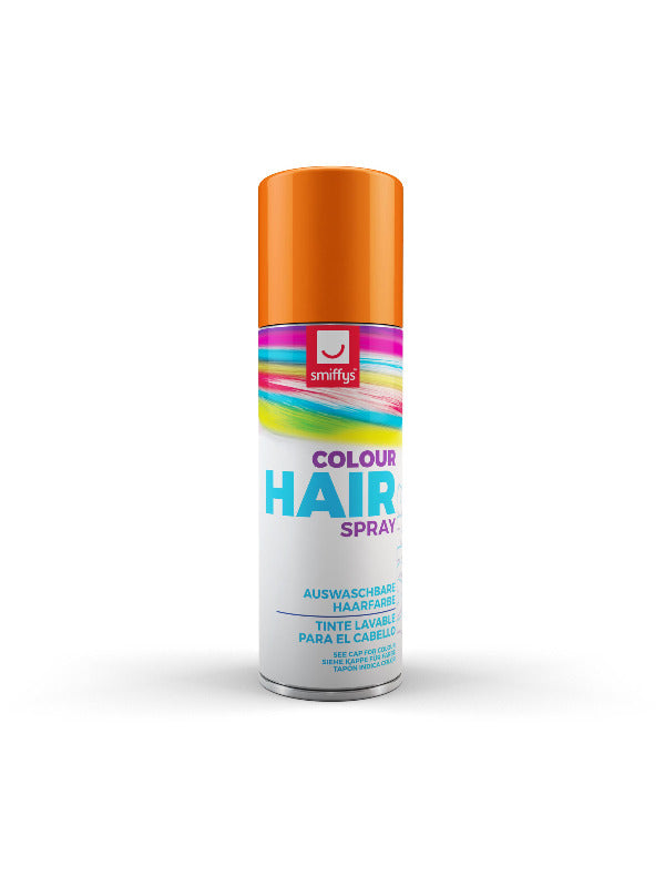 Orange Hair Colour Spray - image 1