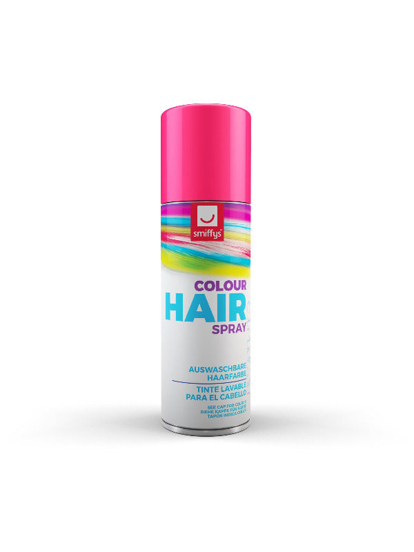 Pink Hair Colour Spray - image 1