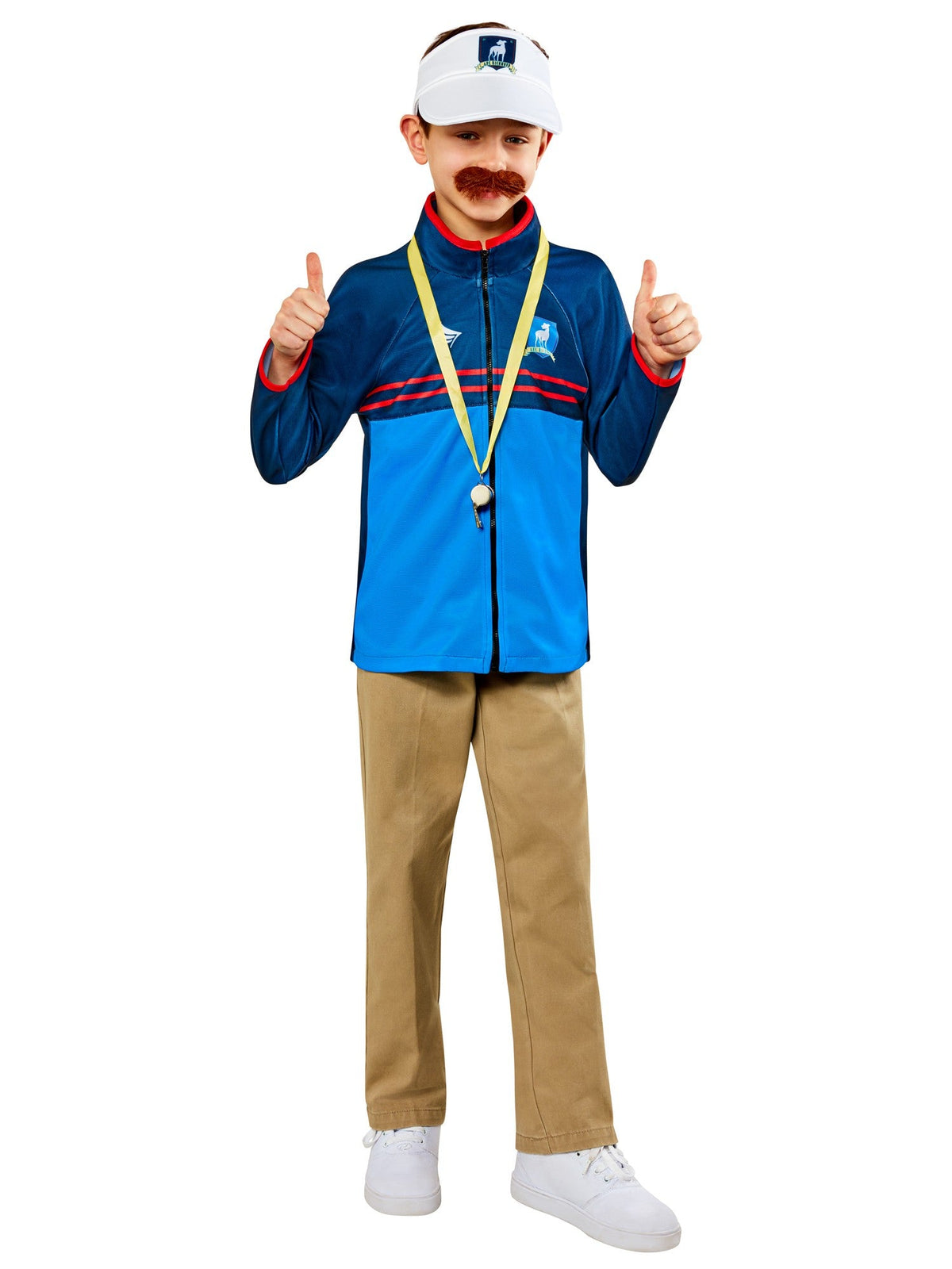 Ted Lasso Child Costume