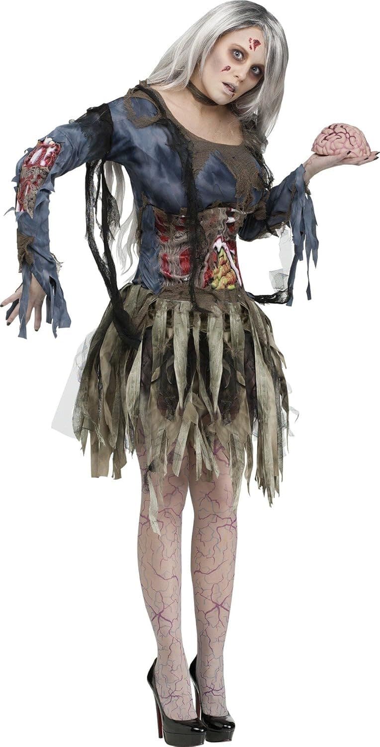 Female Zombie Dress