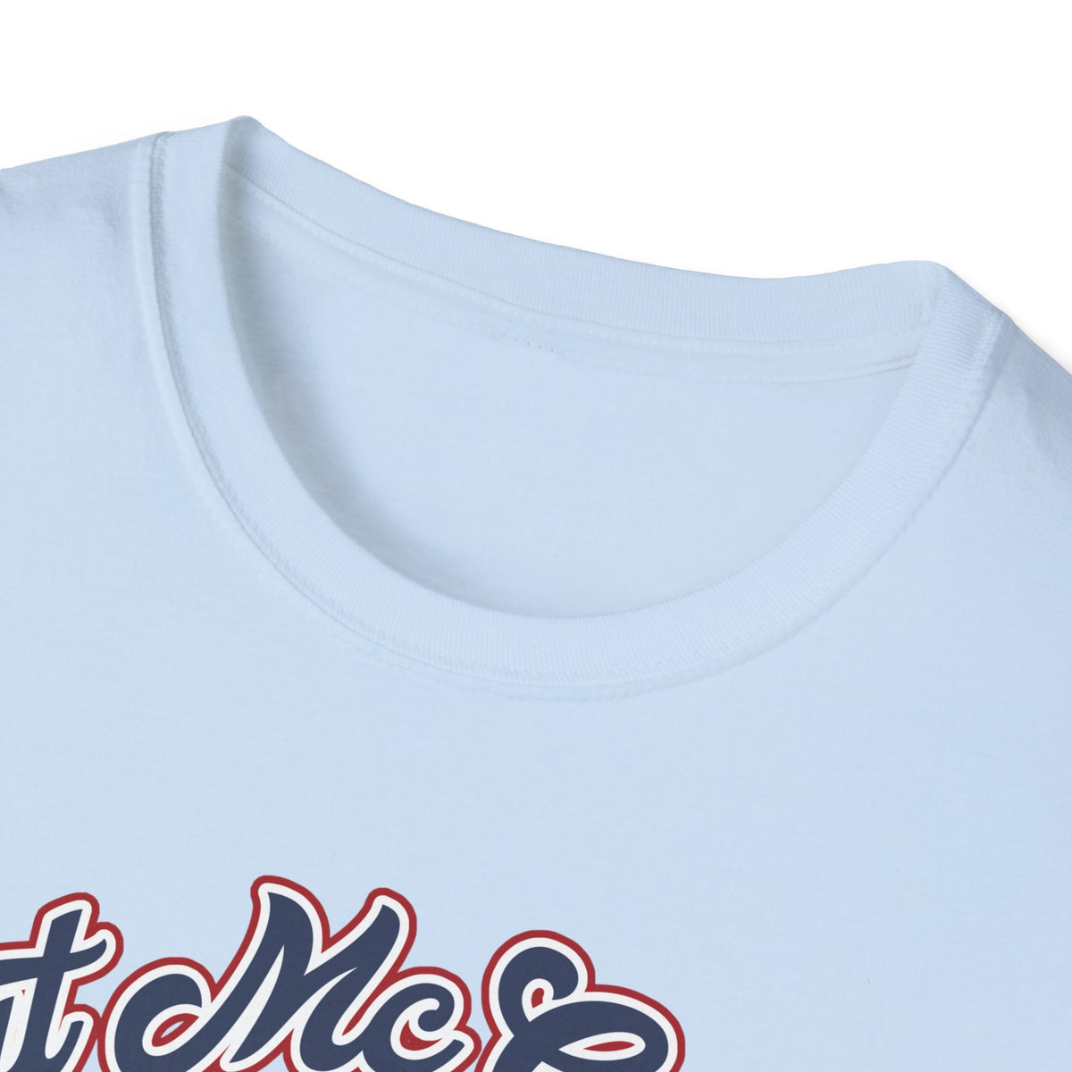 Pat McCrotch Baseball Unisex Softstyle T-Shirt - image 9