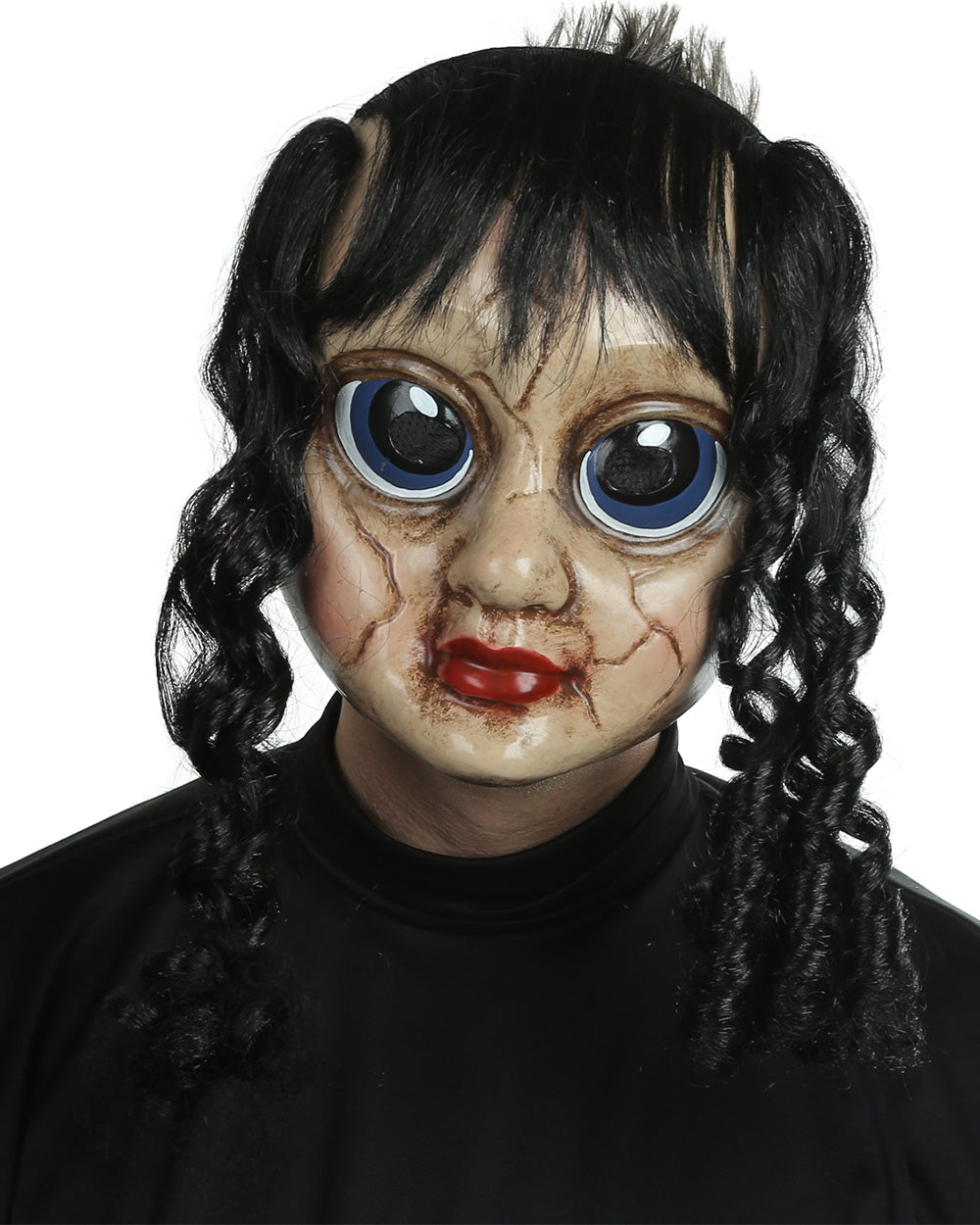 Sad Sally Mask