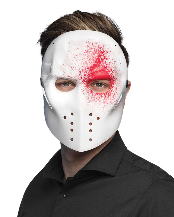Bloody Killer Face Mask - image 1