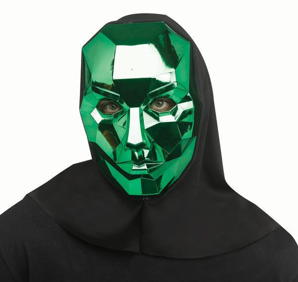 A.I. Assassin Mask Green