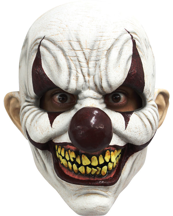 Chomp Clown Overhead Mask