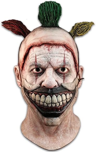 Twisty the Clown Adult Mask American Horror Story