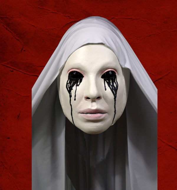 American Horror Story Asylum Nun Mask
