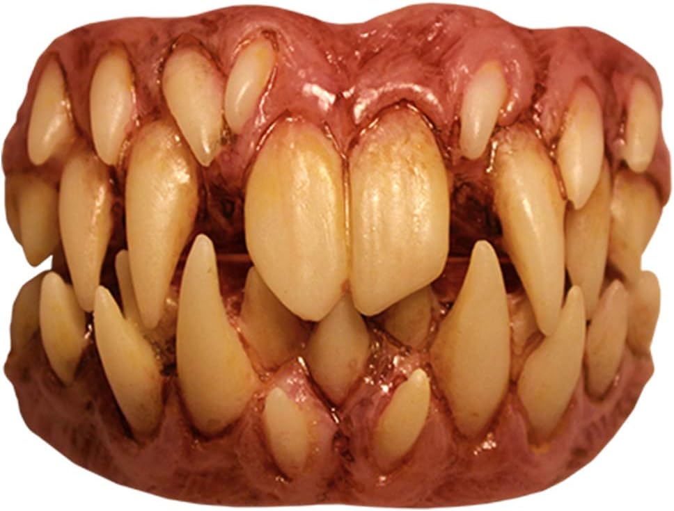IT Pennywise fangs costume accessory