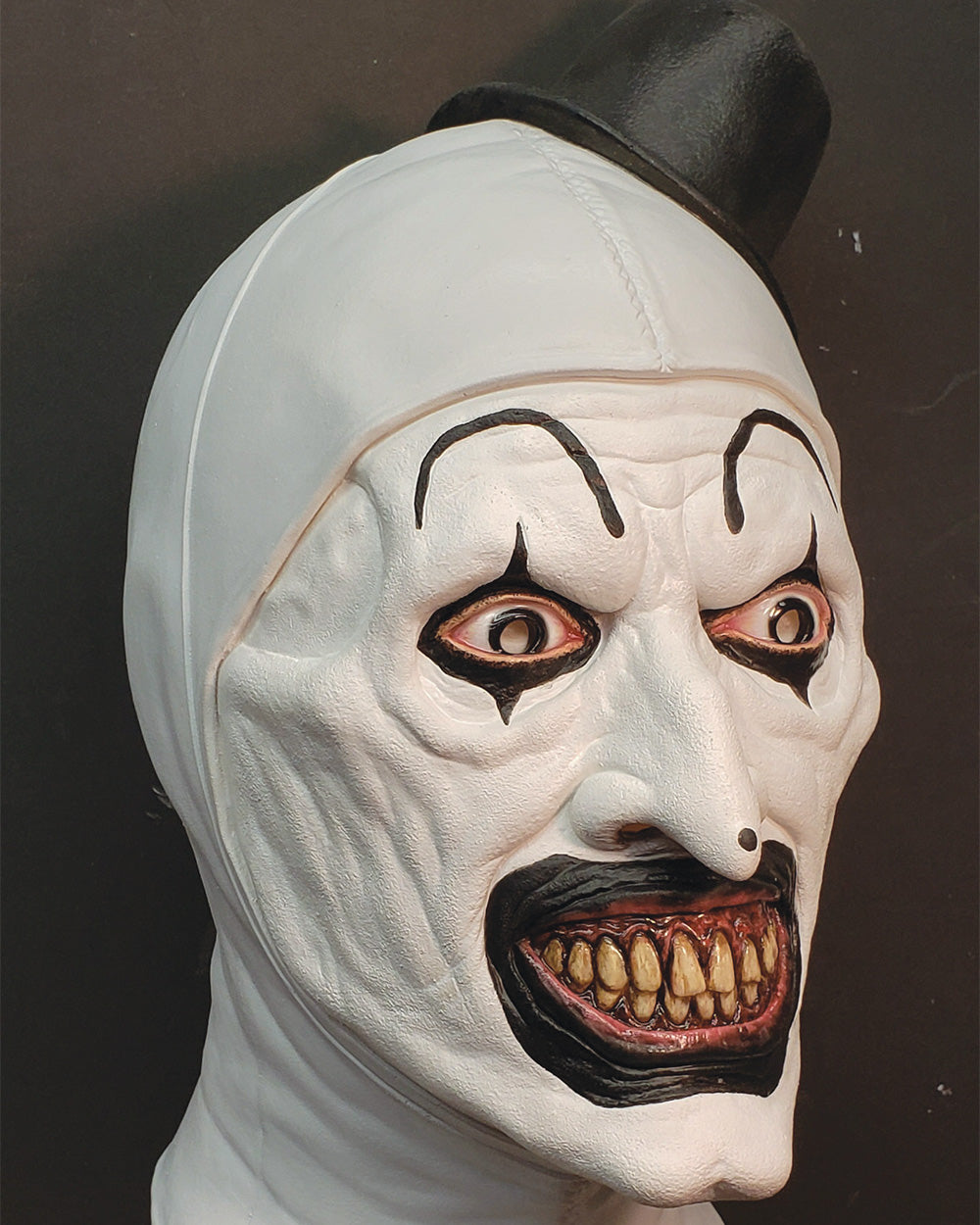 Terrifier Art the Clown Mask - image 2