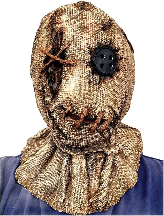 Scarecrow Adult Mask