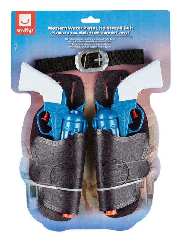 Western Cowboy Water Pistol