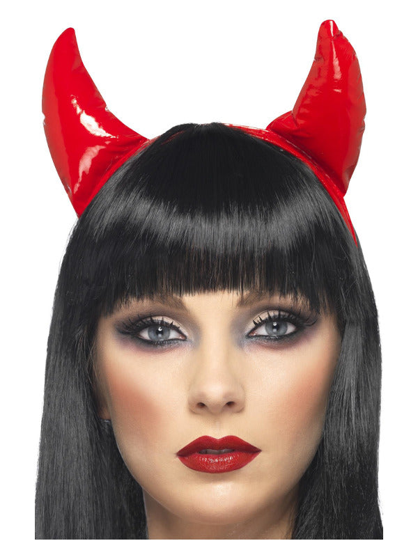 Red Devil Horns - image 1