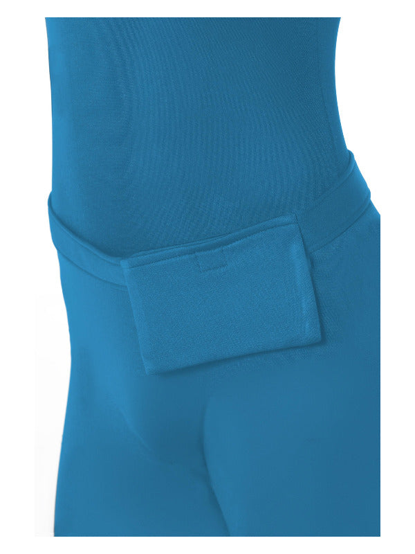 Blue Second Skin Costume - image 3