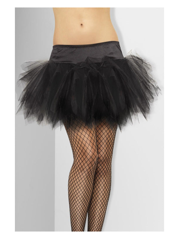 Black Frilly Tutu - image 2