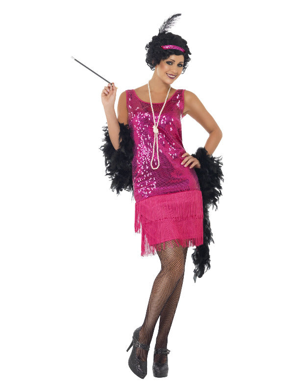 Funtime Flapper Costume - image 1