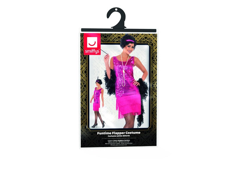 Funtime Flapper Costume - image 4