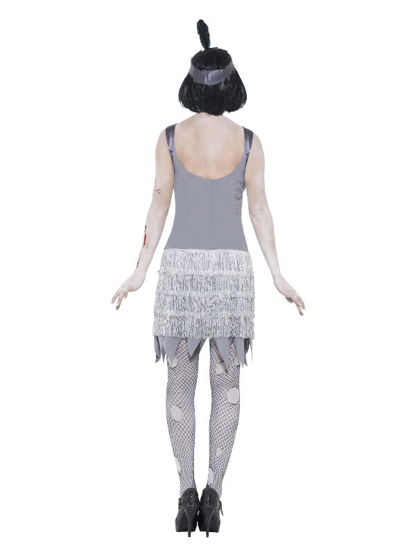 Zombie Flapper Costume - image 3