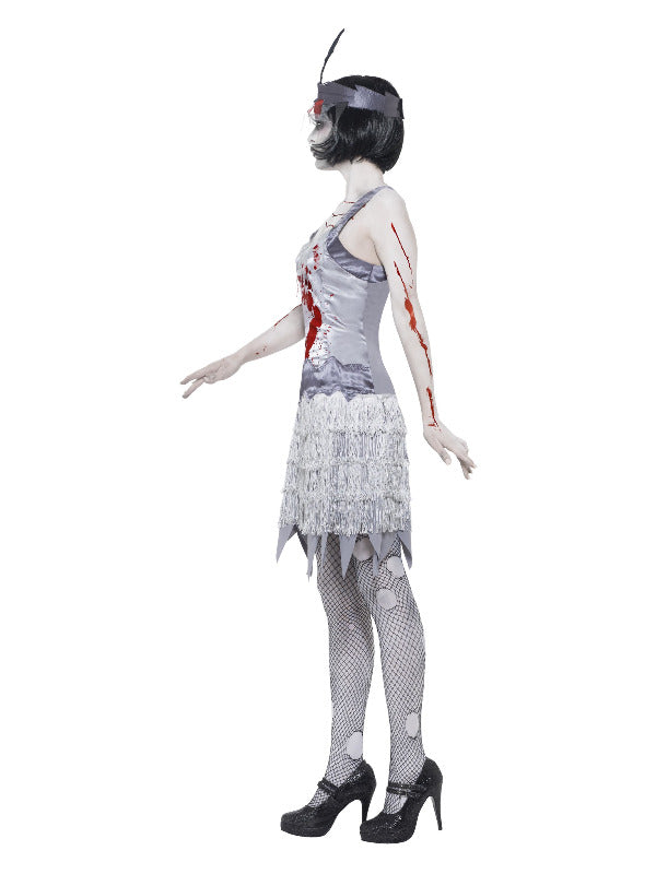Zombie Flapper Costume - image 4