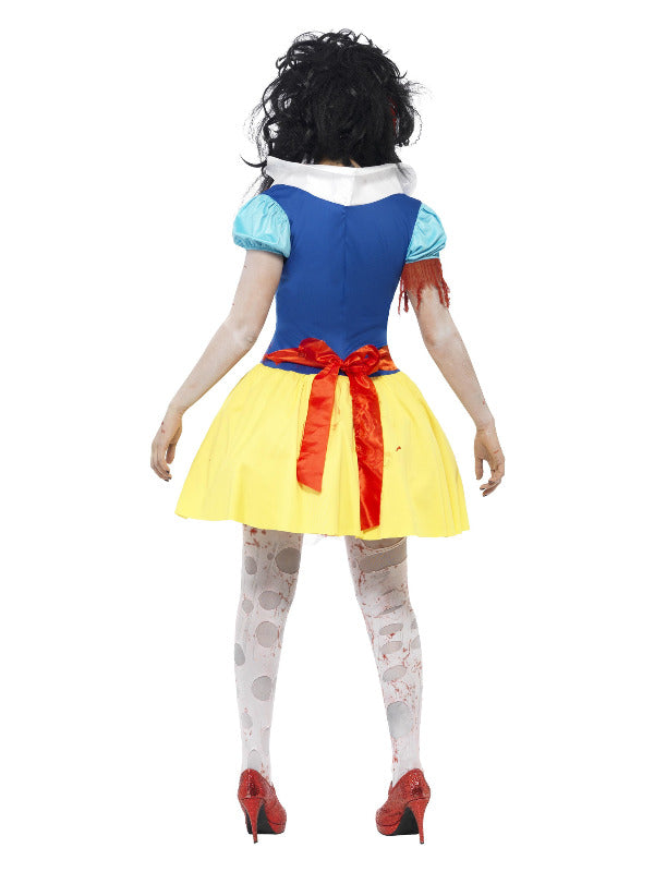 Zombie Snow Fright Costume - image 2