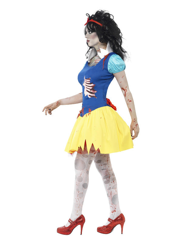 Zombie Snow Fright Costume - image 3