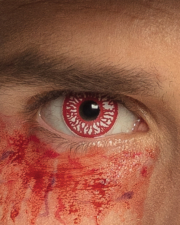 Blood Burst Contact Lenses - image 1