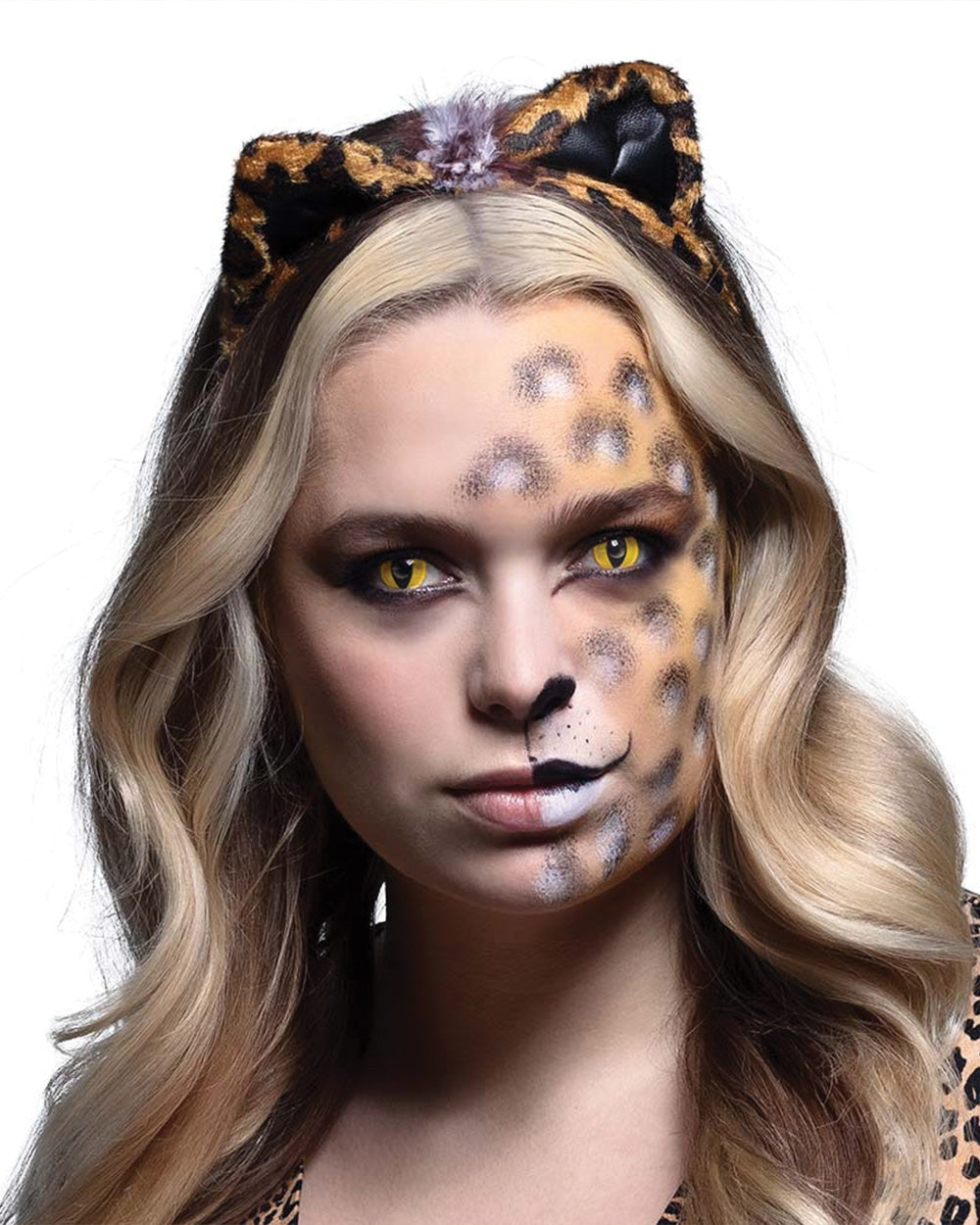Wild Cat Contact Lenses - image 2