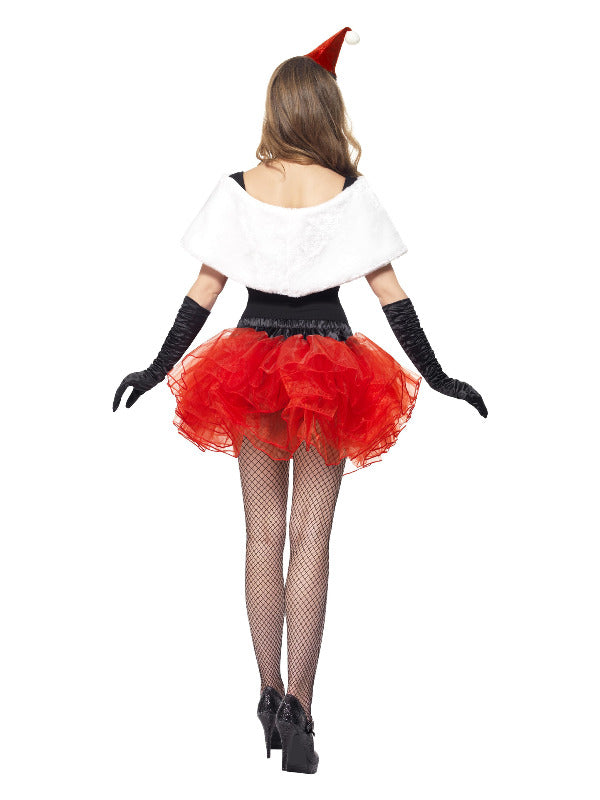 Santa Female Instant Kit Costume - image 2
