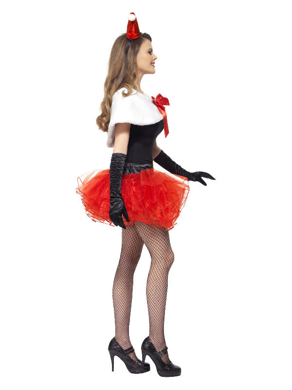 Santa Female Instant Kit Costume - image 3