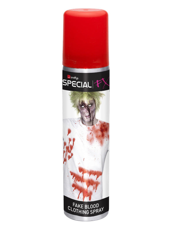 Fake Blood Clothing Spray - image 1