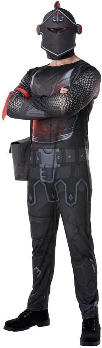 Fortnite Black Knight Costume Adult - image 1