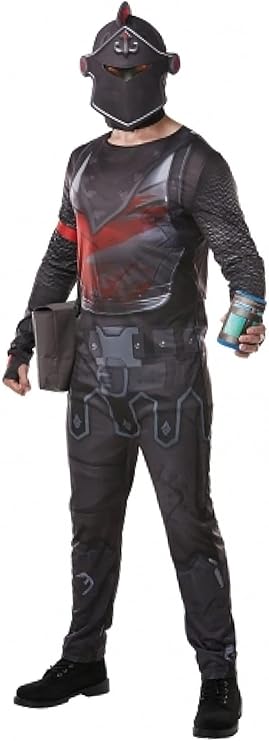 Fortnite Black Knight Costume Adult - image 2