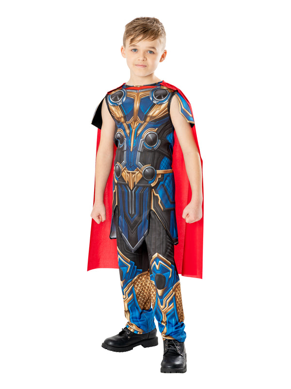 Thor Love and Thunder Child Costume - image 1
