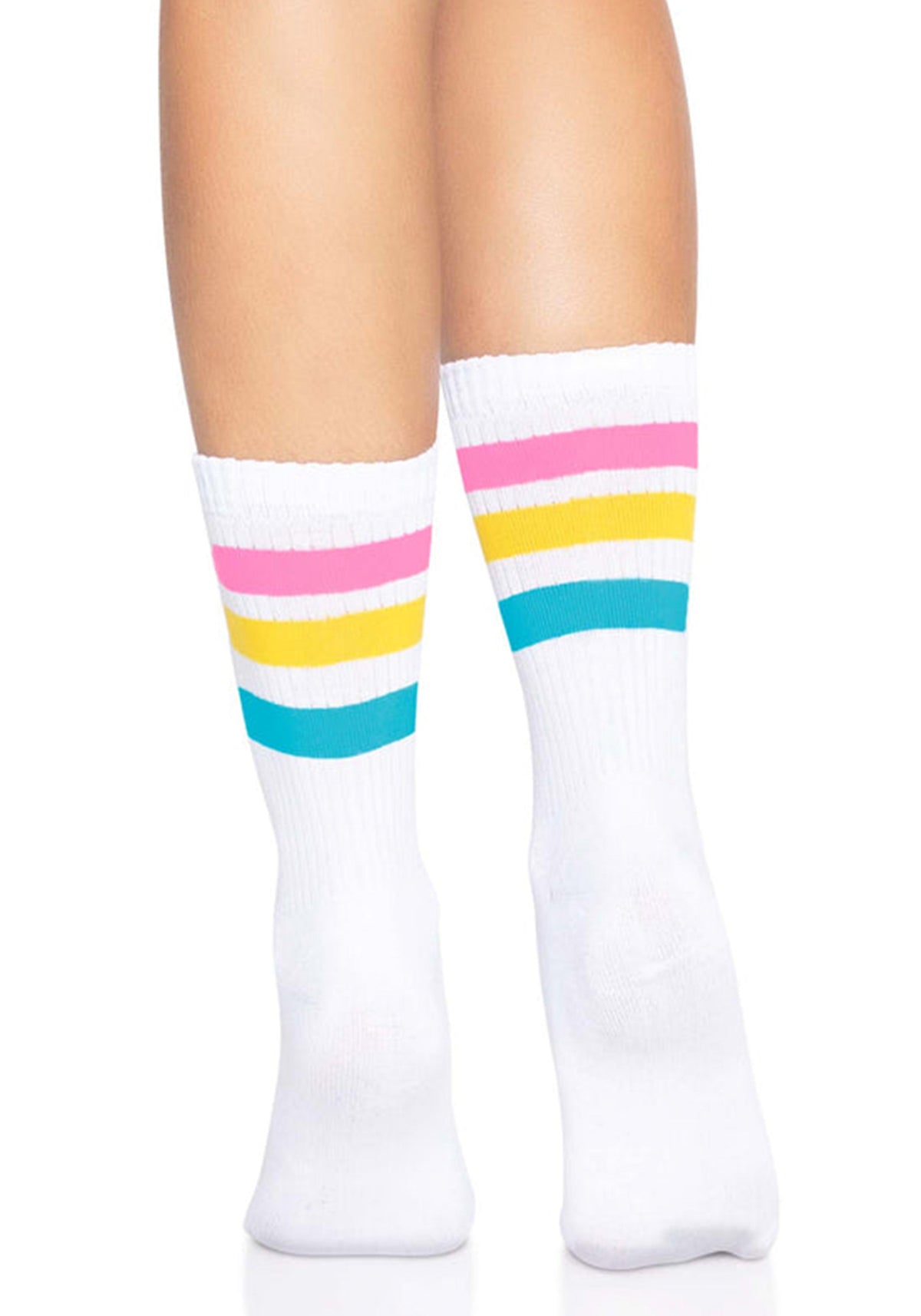 Pride Crew Socks Pansexual - image 2