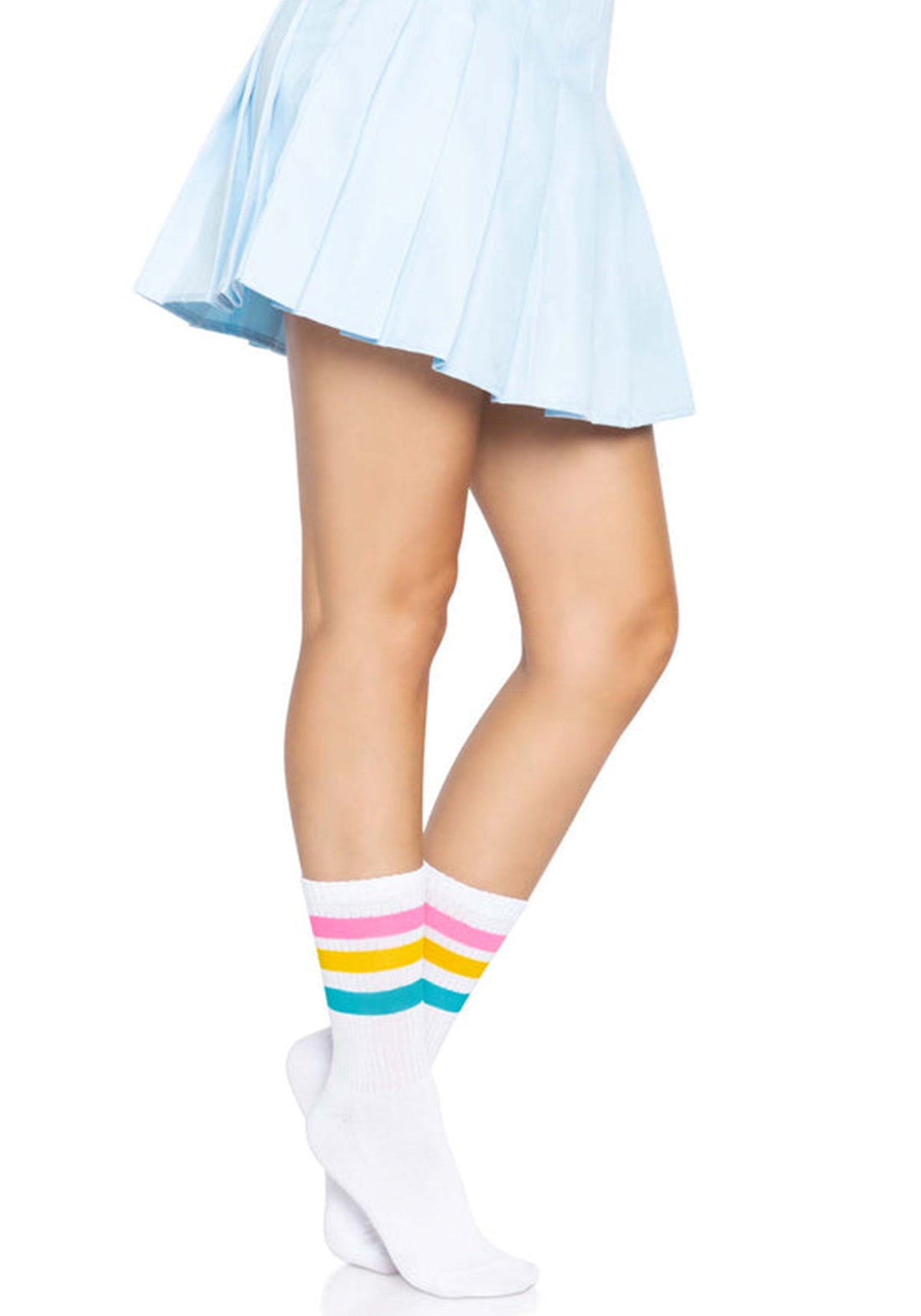 Pride Crew Socks Pansexual - image 5