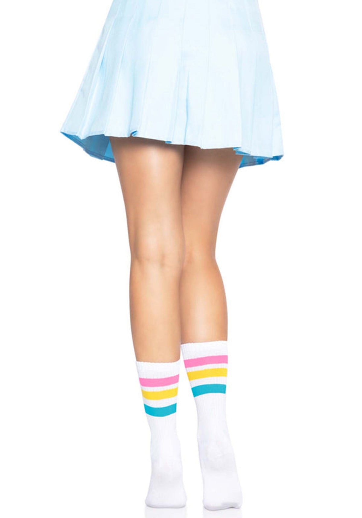 Pride Crew Socks Pansexual - image 4