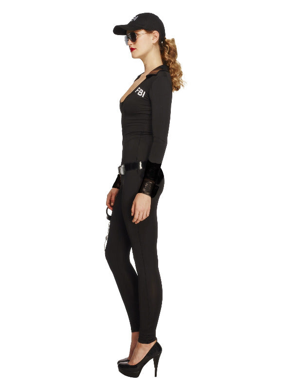 Fever FBI Flirt Costume - image 3