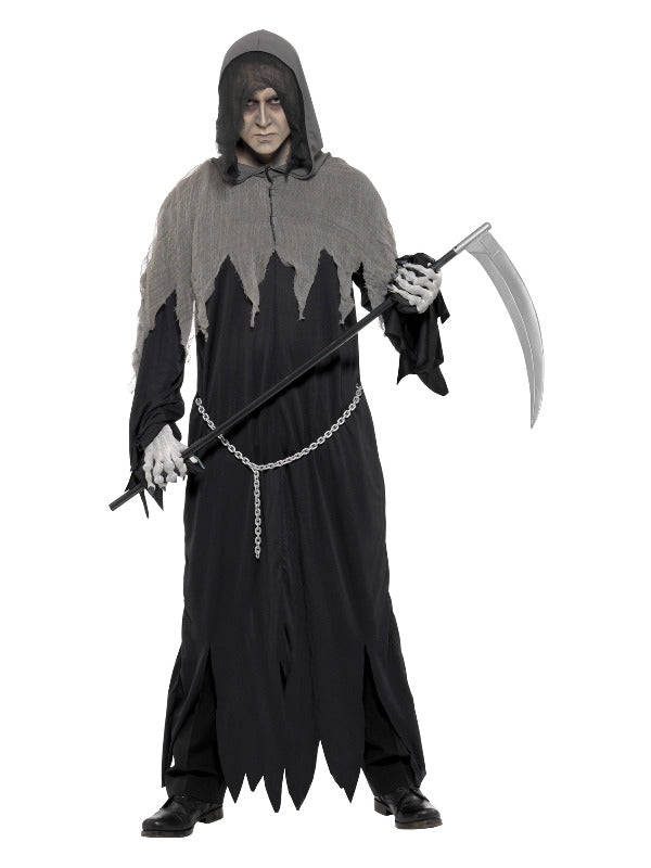 Grim Reaper Robe Costume - image 1