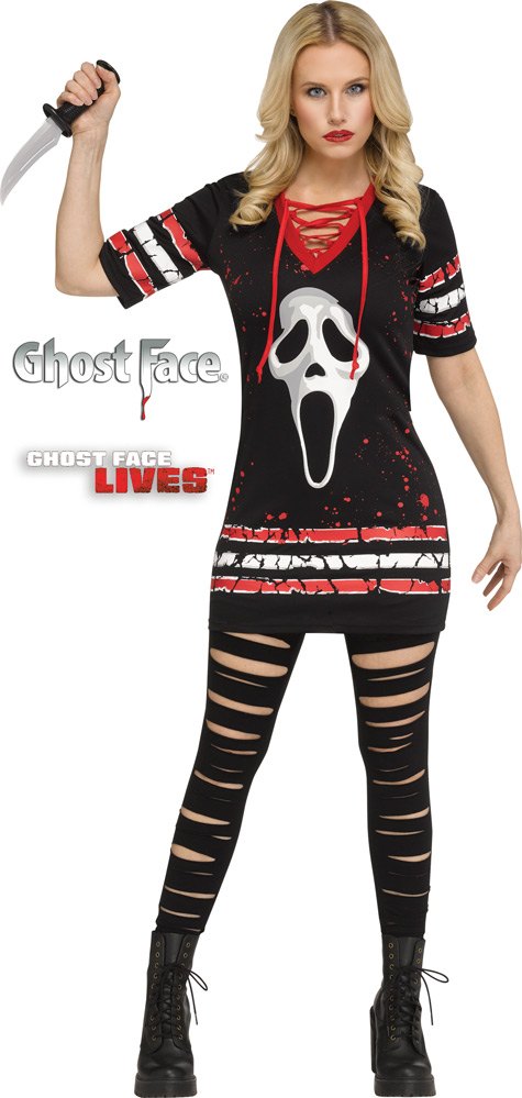Ghost Face® Adult Dress
