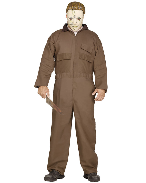 Michael Myers Adult Costume