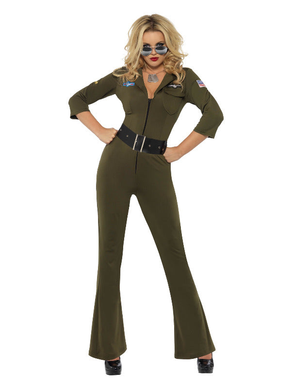 Top Gun Aviator Costume - image 1