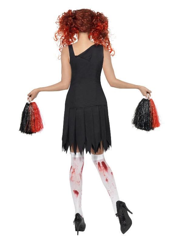 Zombie Cheerleader Costume - image 5