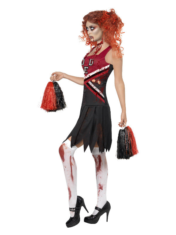 Zombie Cheerleader Costume - image 6