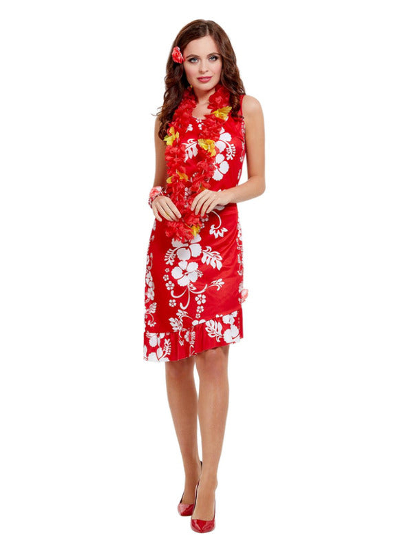 Hawaiian Beauty Costume - image 4