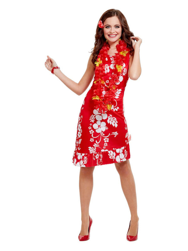 Hawaiian Beauty Costume - image 1